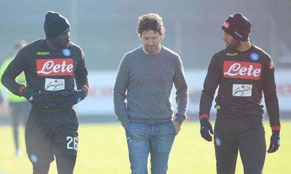 L'ex team manager: "Vi spiego come avviene un'operazione di mercato del Napoli"