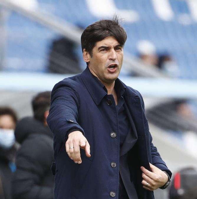 Roma, il club smentisce: "Nessun episodio di tensione tra Fonseca e squadra"