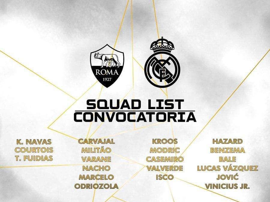UFFICIALE - Real Madrid, Zidane esclude James! Ancora out con la Roma, altro indizio di cessione