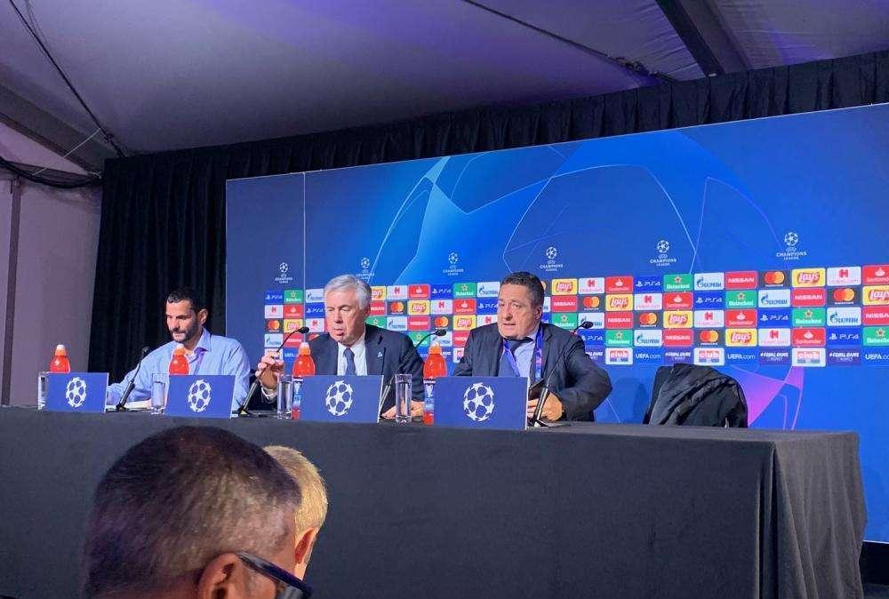 Ancelotti a sorpresa: "Milik e Lozano? Hanno fatto una buona partita"