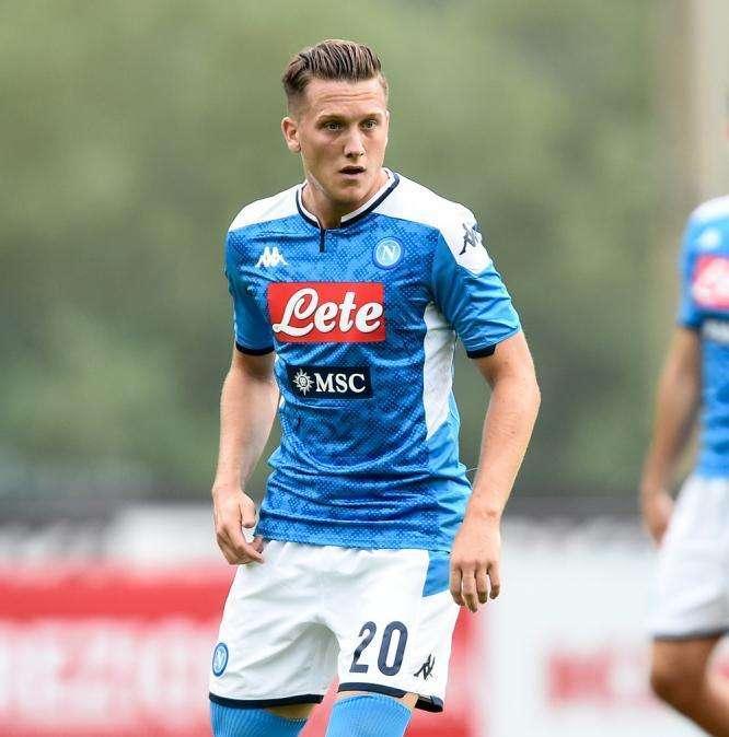 Zielinski: "Lottiamo fino all'ultimo per lo scudetto, pronto a giocare in ogni ruolo. Su Elmas e il rinnovo..."