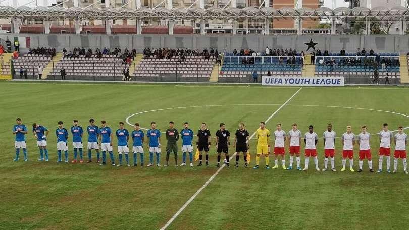 RILEGGI LIVE - Youth League, Napoli-Salisburgo 1-5: altra disfatta, austriaci di un altro livello