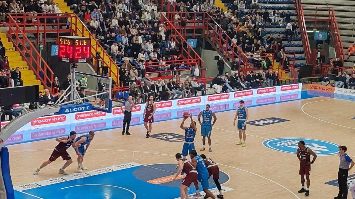 Guerri Napoli–Reyer Venezia, è il momento di cambiare marcia