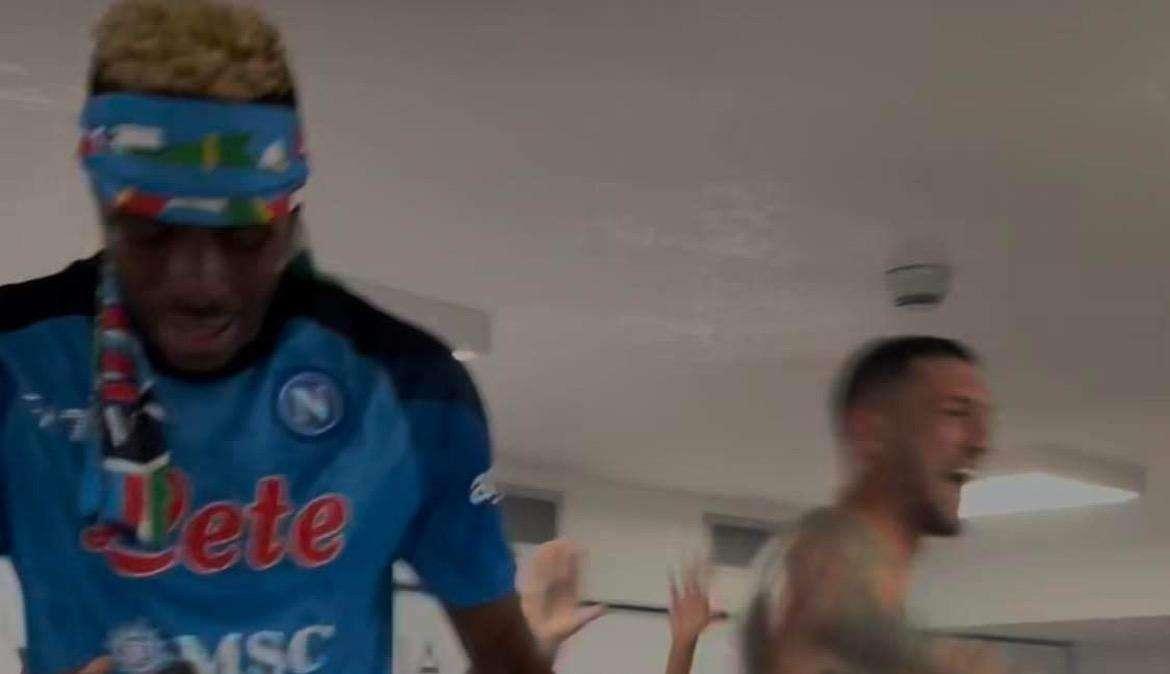 Festa al Maradona, Politano non vede l'ora: "Pronti per oggi?"