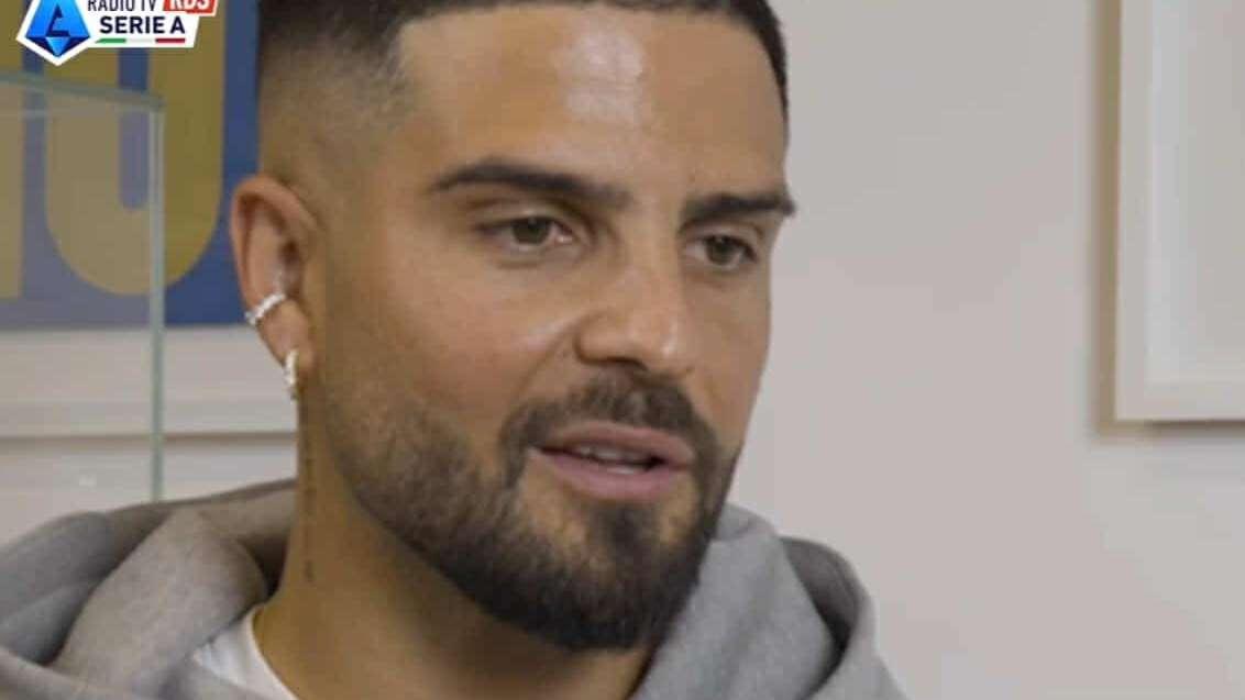 Insigne: "Ancelotti? Quando è andato via sono stato incolpato io, vi dico tutto"
