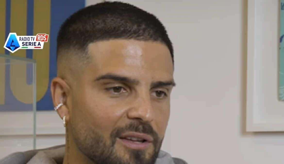 "Non sono invidioso per lo scudetto, la gente non ci crede": Insigne si racconta