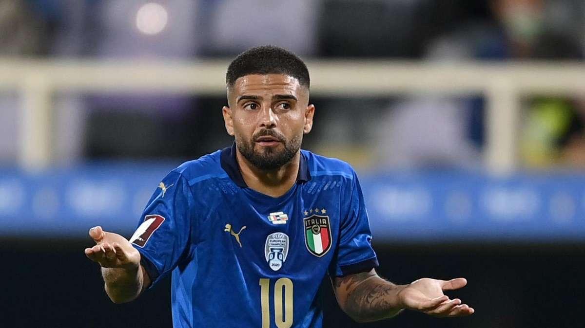 Insigne: “Voglio rimettermi in gioco e riconquistare la Nazionale. Napoli? Verrei a piedi! Sulla Lazio…”