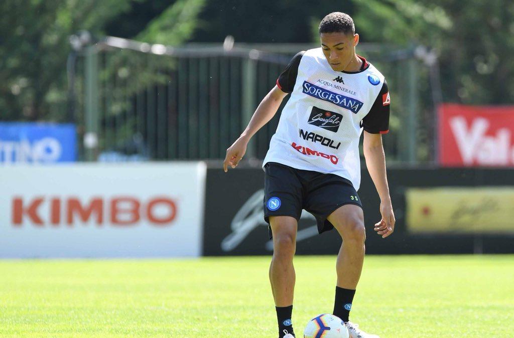 Vinicius racconta: "Al Napoli era impossibile, ma fu la svolta! Ancelotti? Il primo a salutarmi"