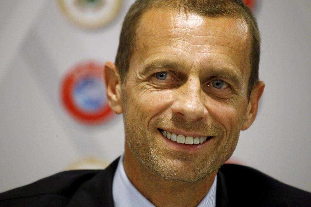 Presidenza Uefa, la Figc prende posizione: confermata la fiducia a Ceferin: "Giusto offrire continuità"