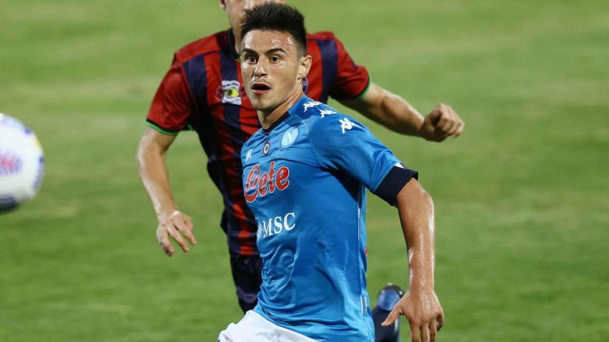 Napoli-Parma 2-0, le pagelle: Elmas genietto, Politano salva una squadra stremata. Lozano li fa ammonire tutti