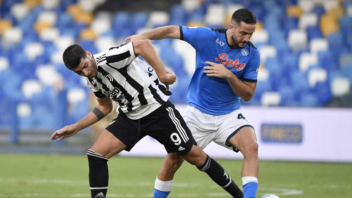 UFFICIALE - I convocati per Mosca: torna Manolas, aggregati tre Primavera