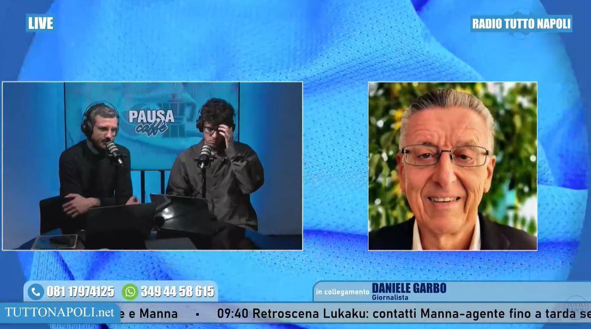 Immagine news Radio Tutto Napoli