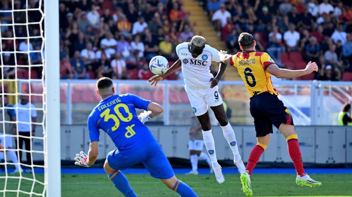 Fuori dal tunnel: turnover ok, la difesa funziona e un messaggio al campionato