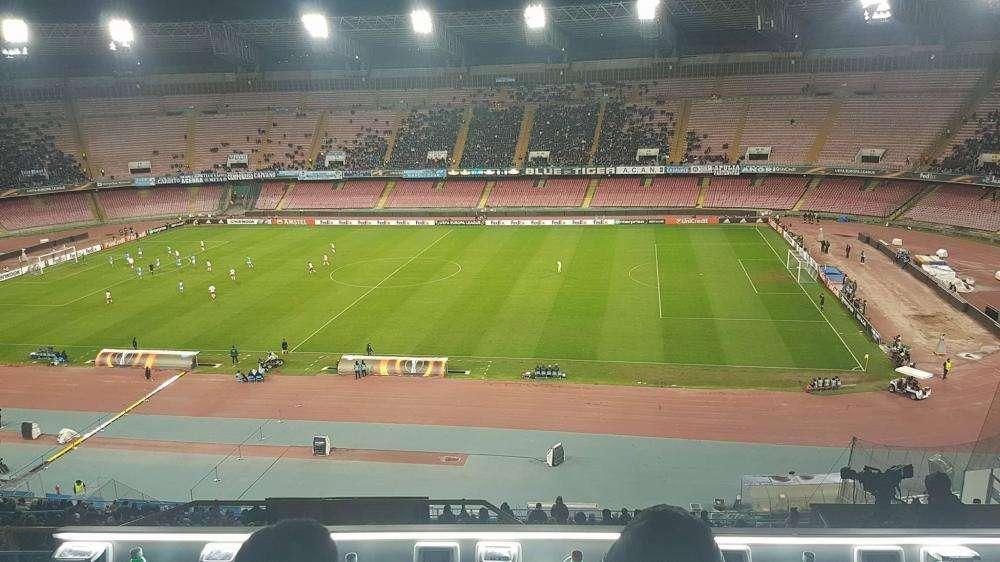 RILEGGI LIVE - Napoli-Lipsia 1-3 (53' Ounas, 61' e 93' Werner, 74' Bruma): il Lipsia la chiude al 93!