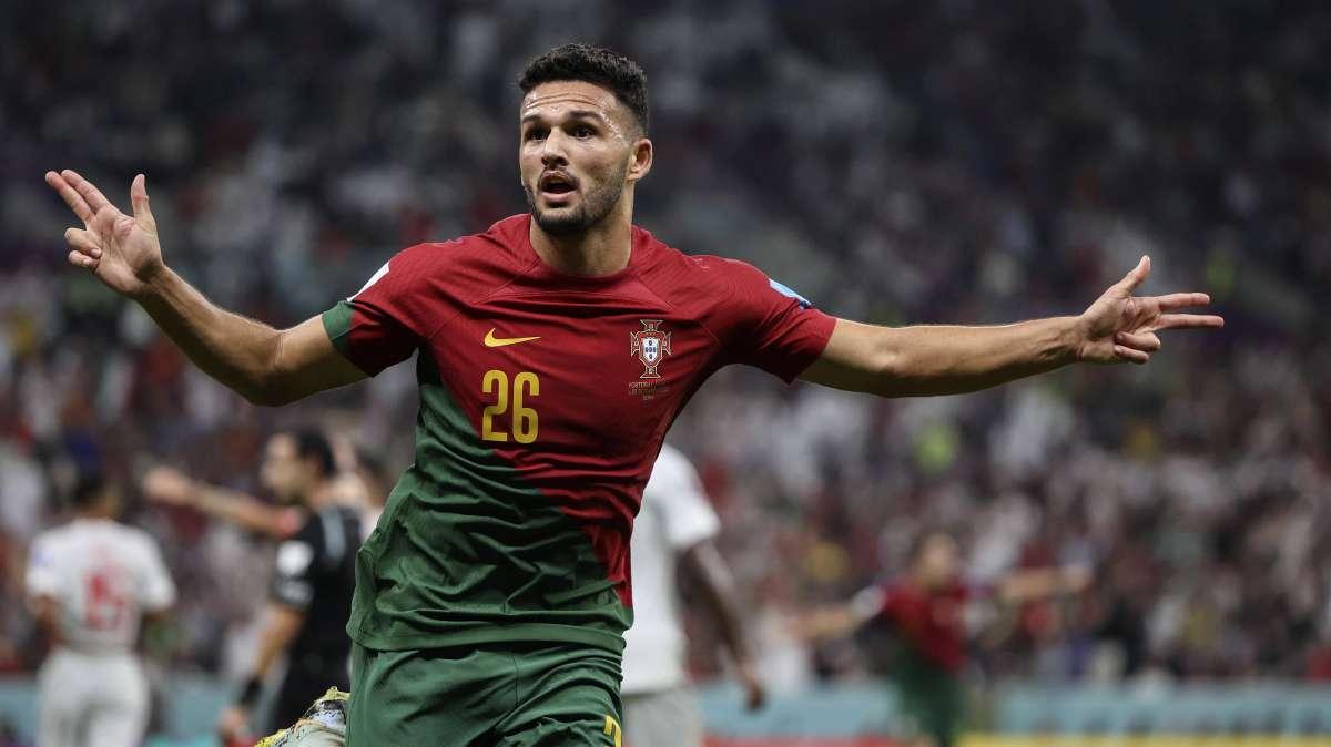 Il Portogallo travolge la Svizzera: ai quarti sfiderà il Marocco, tripletta per il sostituto di CR7