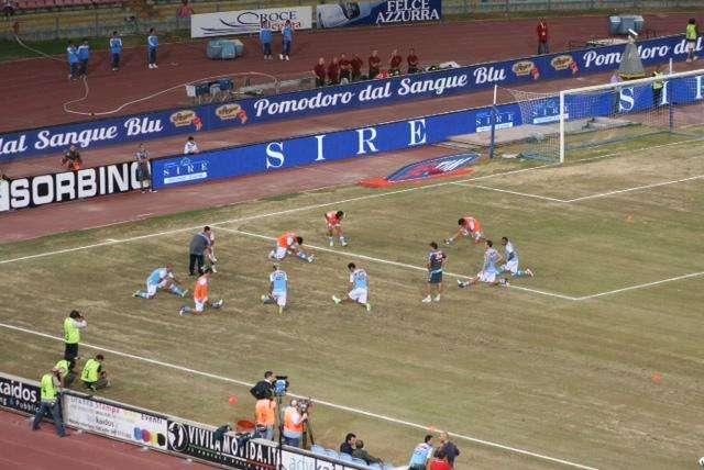 Trovata la soluzione: Iniezioni di semi per il campo del San Paolo, l'ideale sarebbe un lungo stop ma...