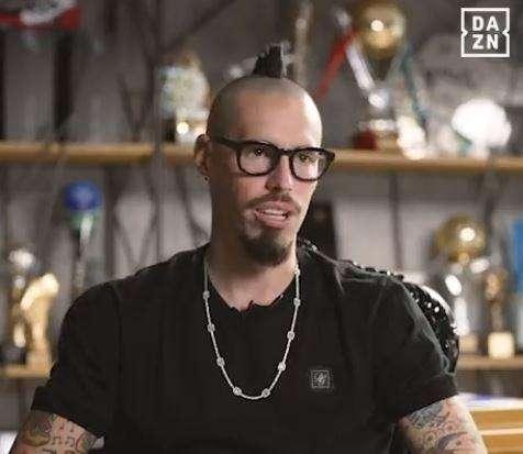 Hamsik a Dazn: "Pronto a chiudere la carriera a Napoli! Mi volevano Milan, Juve e Inter, ho sempre rifiutato!"