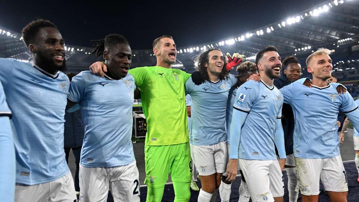 Tutto facile per la Lazio: 3-1 alla Real Sociedad e primo posto in cassaforte