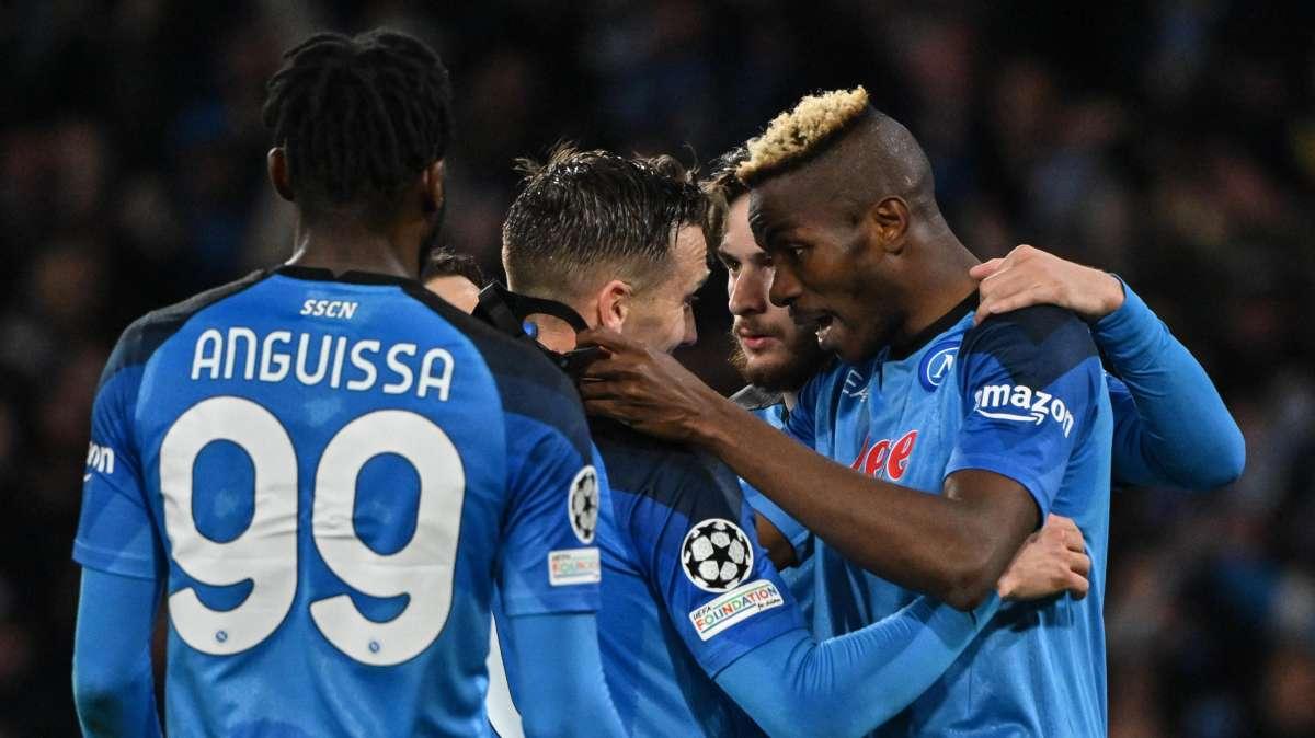 SONDAGGIO - Tris all’Eintracht, il Napoli va ai quarti! Chi è stato il migliore in campo? 