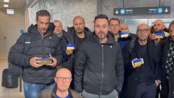 Brighton, De Zerbi: "In Italia c’erano cose che non mi piacevano, ma più avanti tornerò"