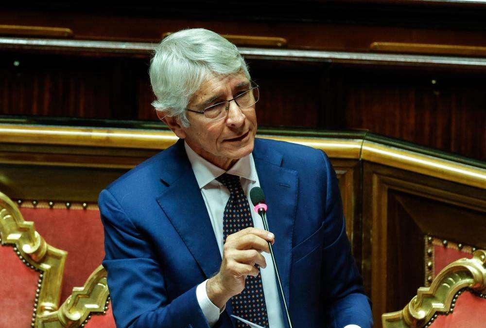 Min. Abodi: "Del Piero candidato Figc? Figura che non si discute"