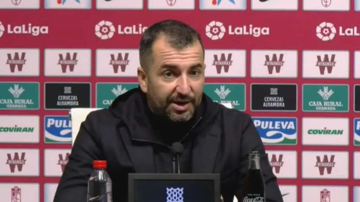 Granada, altri due infortuni ed è difficile il recupero di Vallejo: la situazione