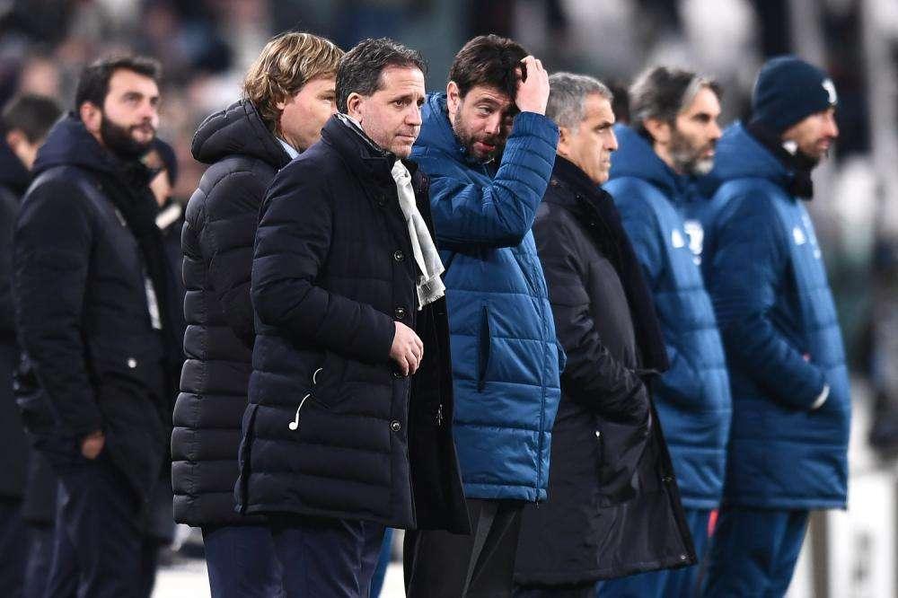 Nuovi diritti Tv, a Torino protestano: "Uno scandalo togliere 20mln alla Juve! Ci toglie competitività in Europa"