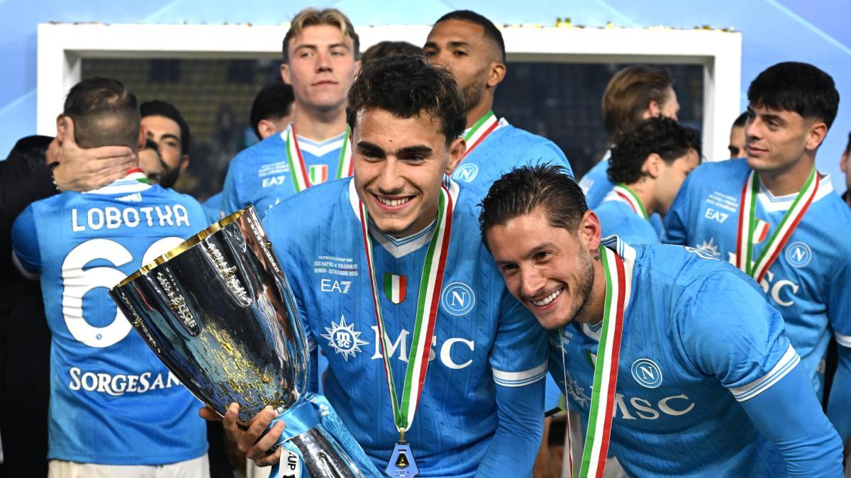 Calciomercato Napoli, Il Roma: un azzurro andrà via e un altro non sarà riscattato