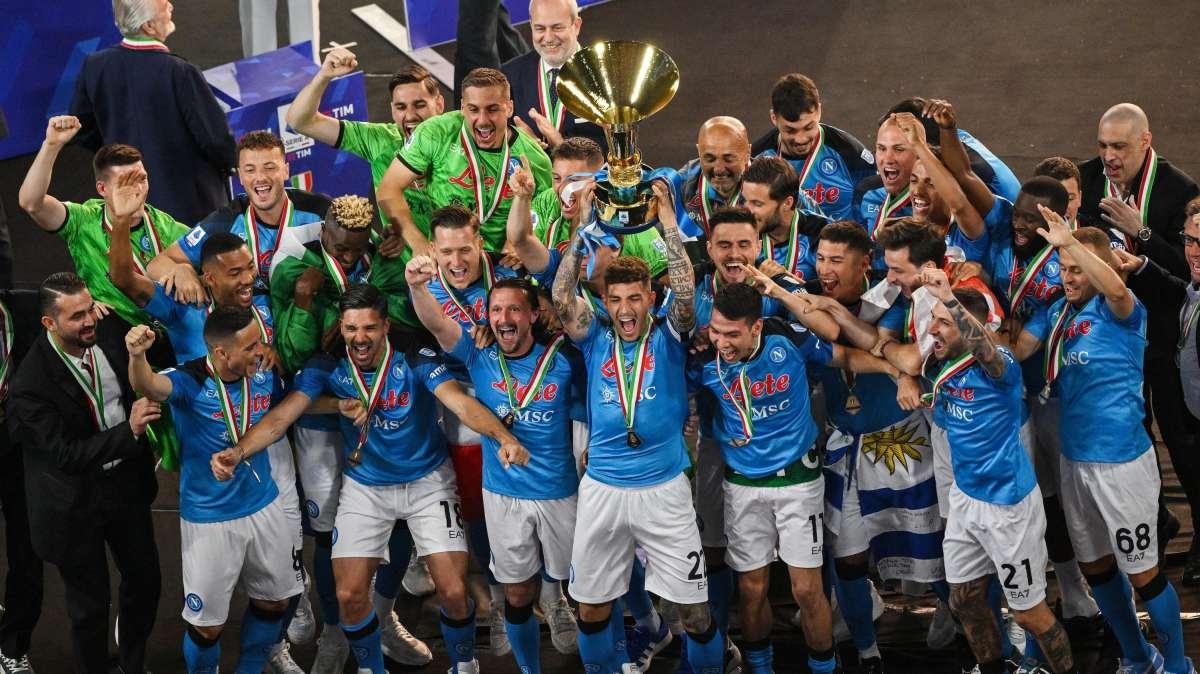 Da 0 a 10: la grande stronza*a su Lobotka, le balle spaziali su ADL, l'annuncio di Kvara e l'inutile veleno su Spalletti 