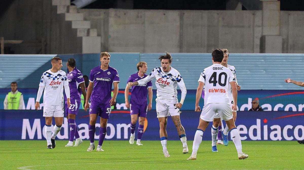 Fiorentina-Atalanta 2-2, rimonta viola e beffa al Franchi! Zalewski salva Sarri