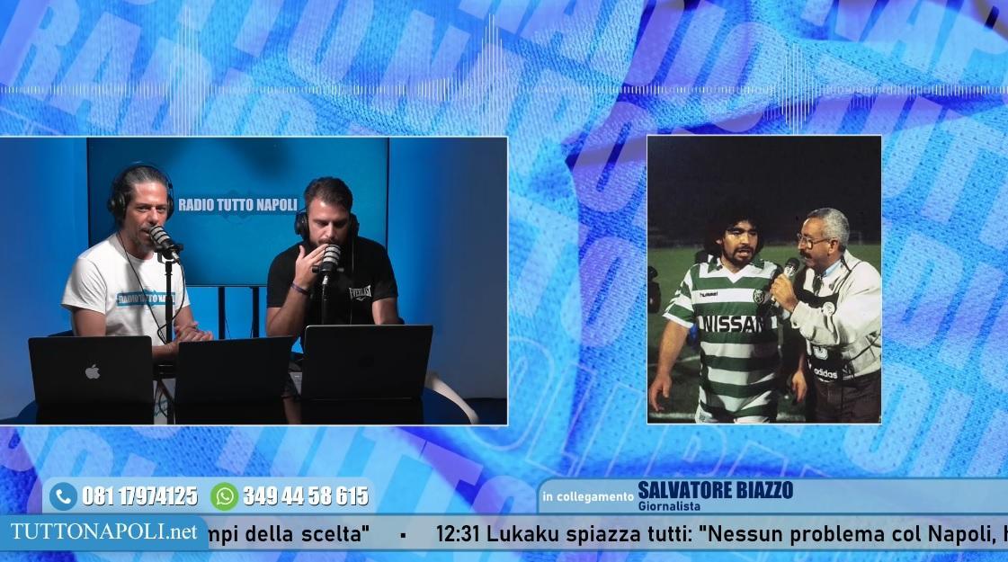 Immagine news Radio Tutto Napoli