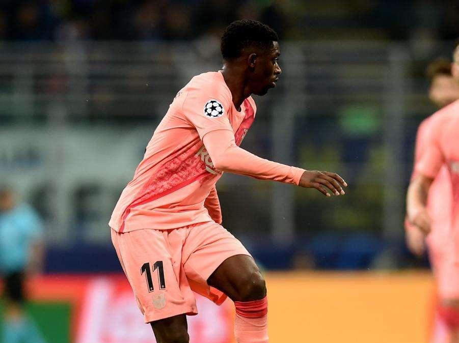 Barça, Dembelé si sente solo: 15mila euro al mese ad un amico per fargli compagnia