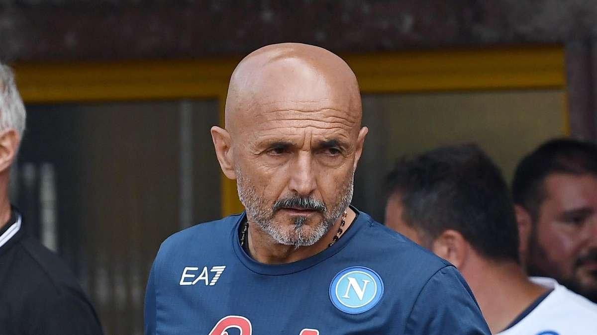 Spalletti: "Meret ha fatto due grandi partite, in porta siamo a posto con lui e Sirigu"