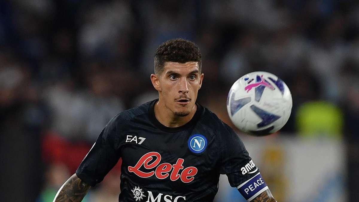 Di Lorenzo su Spezia-Napoli: "Ricordiamo tutti l'andata, metteremo in campo tutte le nostre qualità"