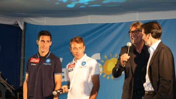 De Sanctis assente alla presentazione ufficiale del Napoli, Bigon spiega: "Abbiamo deciso insieme"