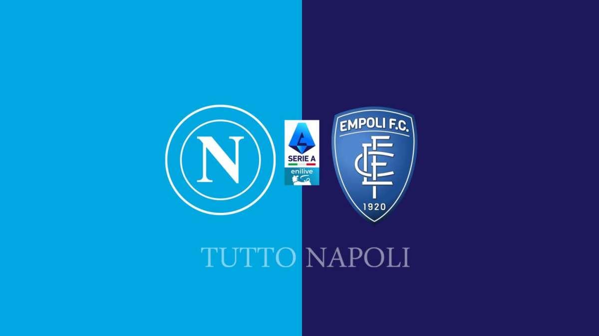 Napoli-Empoli 3-0 (McTominay 18, 60', Lukaku 55'): tris azzurro!