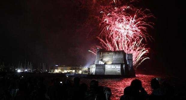 Auguri di Buon Anno da Tutto Napoli!