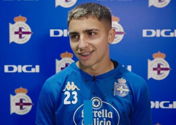 Ricordate Yeremay? Dalla Spagna tornano ad accostarlo al Napoli