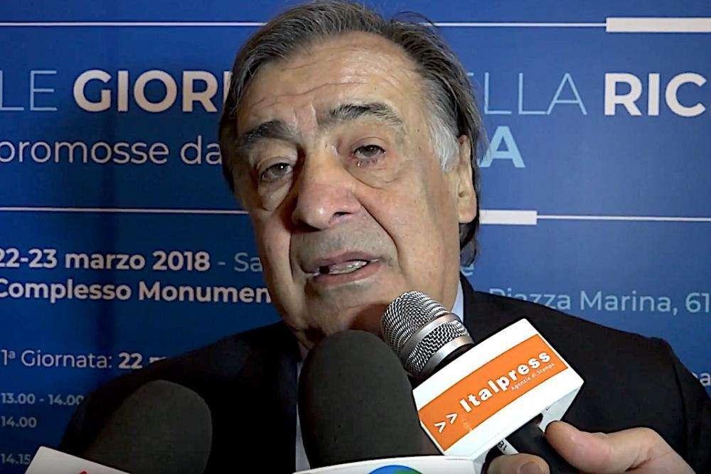 Sindaco Palermo: "Serie A al Sud? Sono in continuo contatto con Spadafora e Malagò..."