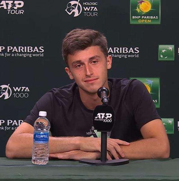 Napoli Tennis Cup, trionfa il "napoletano" Nardi: battuto in tre set Herbert