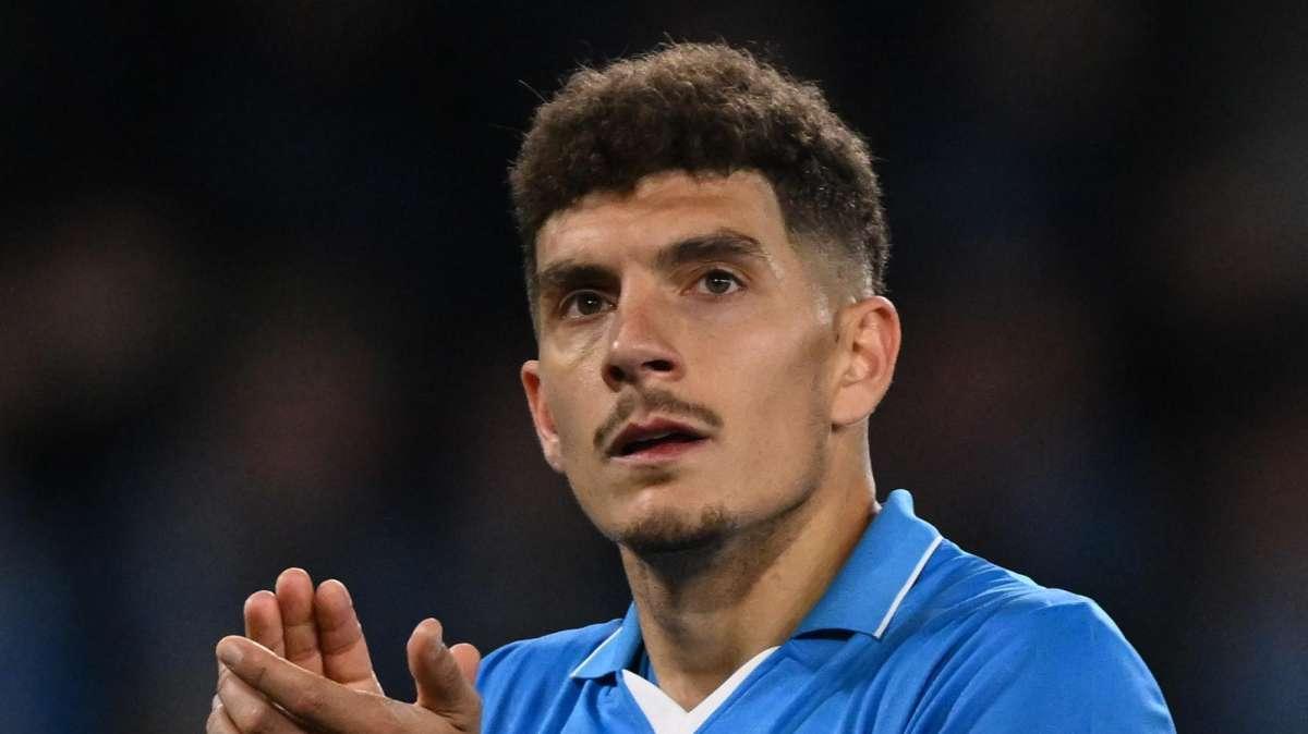 Di Lorenzo oggi fa 261 e diventa il 16° azzurro di sempre. Politano verso la Top 30