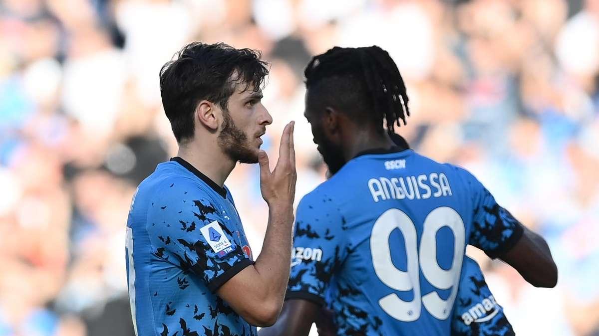 Altro Kvara-show, per tutti i quotidiani è da 8 in pagella: "Estro, talento, fantasia, rapidità"