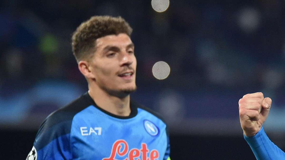 Di Lorenzo a Sky: "Ci godiamo la qualificazione ai quarti. Ce la giocheremo, siamo una squadra vera"