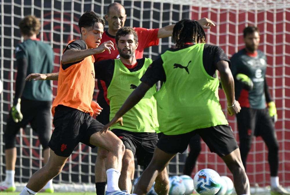 Milan, Ricci: "Allegri top e questo è il club giusto per tornare al vertice"