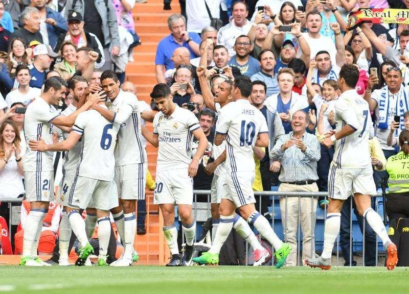 Non solo la finale Champions per i giustizieri del Napoli: il Real Madrid vince la Liga!