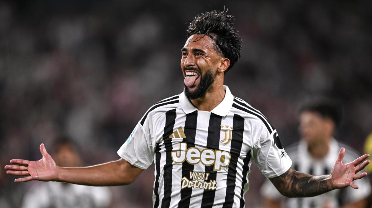 La Juve supera il Parma tra le polemiche: reclama un rigore la squadra di Cuesta