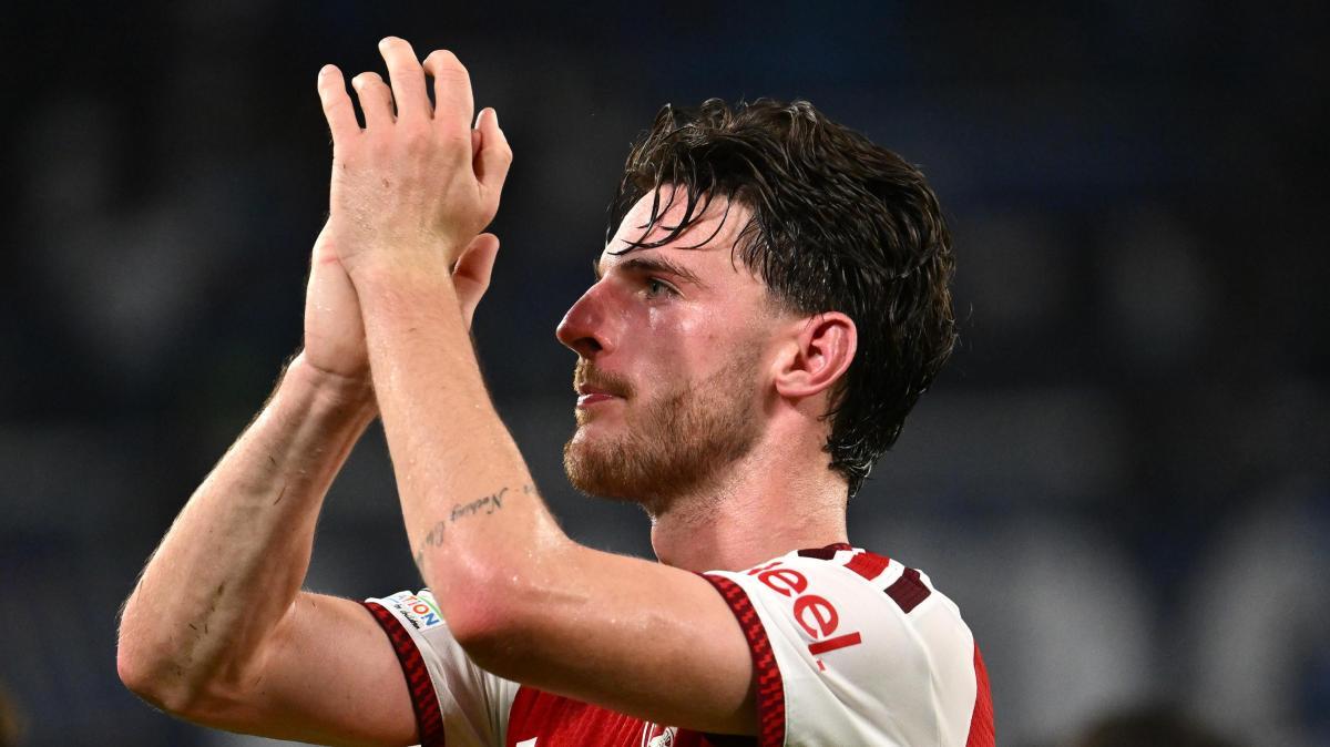 Arsenal, Rice: "È stata davvero dura, contro un avversario di valore"