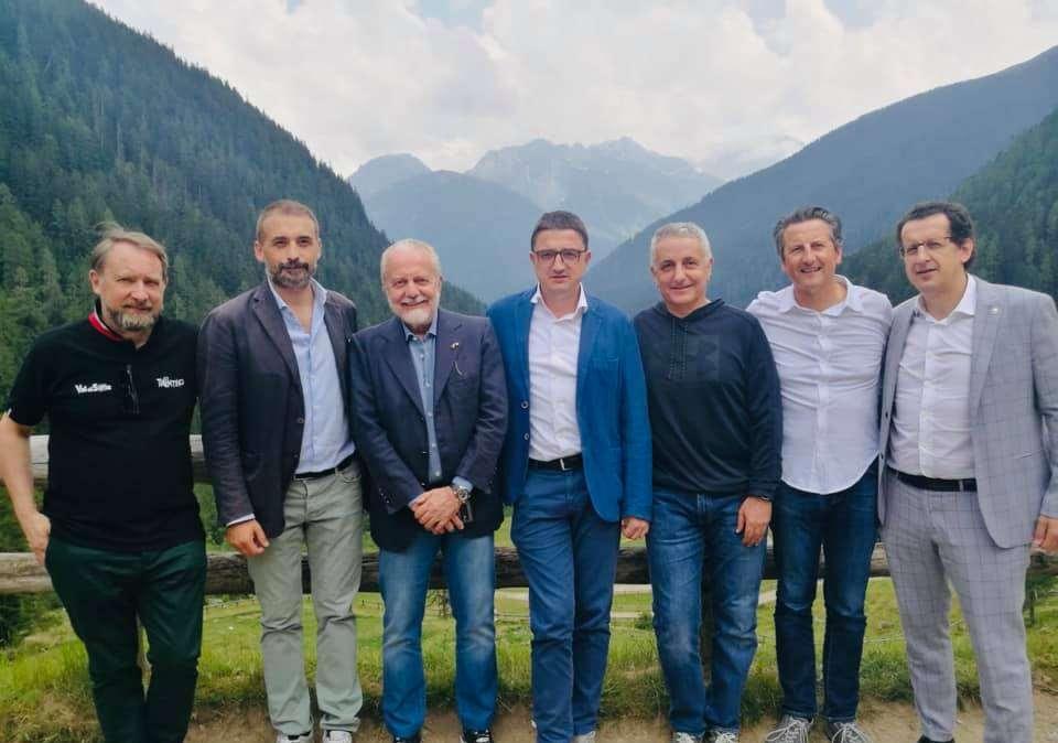 Dimaro, il sindaco: "Il Napoli qui per dieci giorni, ecco le date. Ci saranno due amichevoli"