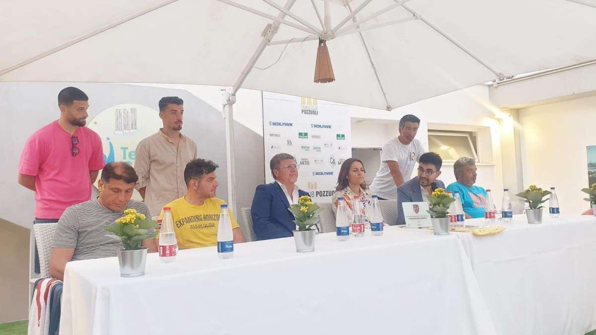 Open Pozzuoli, presentata la seconda edizione