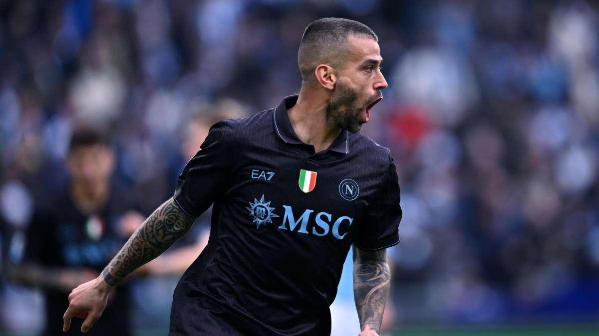Spinazzola in conferenza: "Gol studiato per come gioca la Lazio. Scudetto? L'onoreremo fino alla fine"